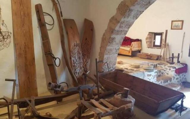 Flat 1 Bedroom 1 Bathroom - Zakros