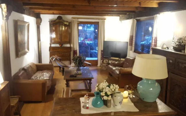 Chalet Blanc " PREMIER "