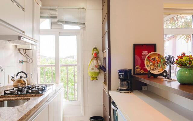 Apartamento Centro de Canela - Príncipe Villevert