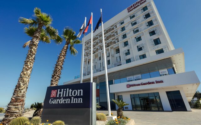 Hilton Garden Inn Casablanca, Morocco