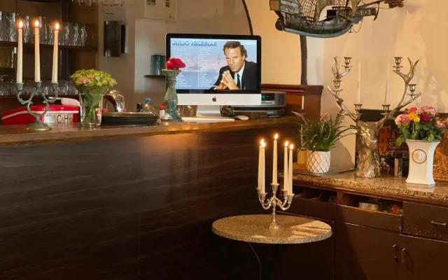 The Burgklause Boutique Hotel