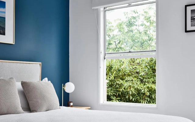 Stylish Townhouse in Melbourne's Playground