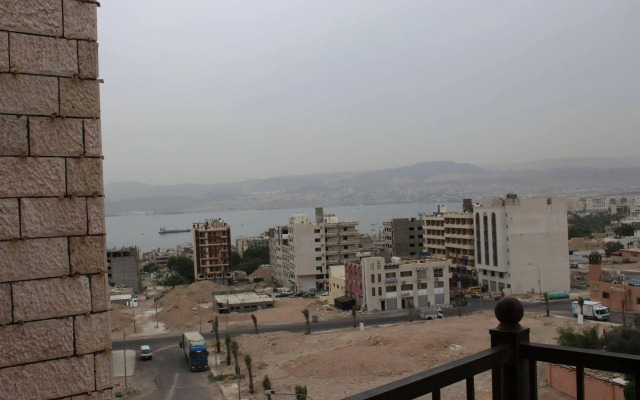 Baraka Al Aqaba Hotel Suites
