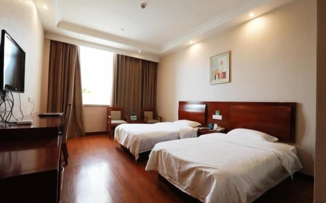 GreenTree Inn Zhoushan New Town Hotel