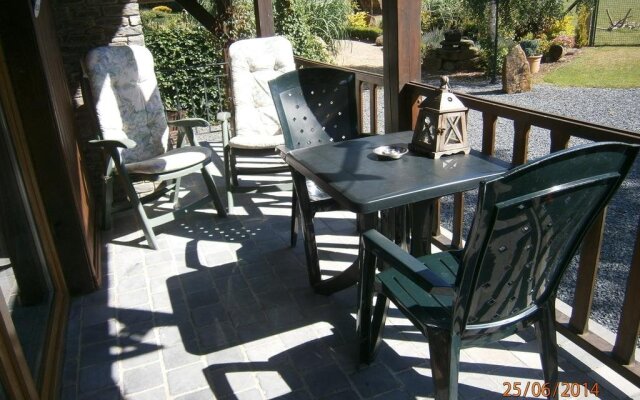 Le Chalet Pré de la Fontaine