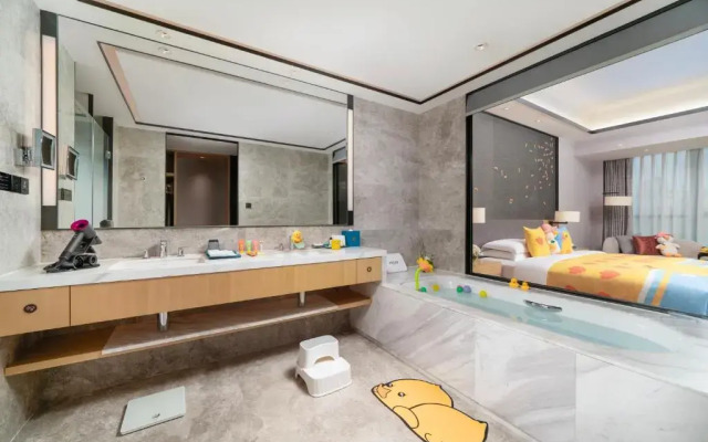Projoy Hotel Tianfu Chengdu