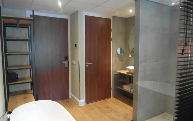 Hotel Sanders de Paauw