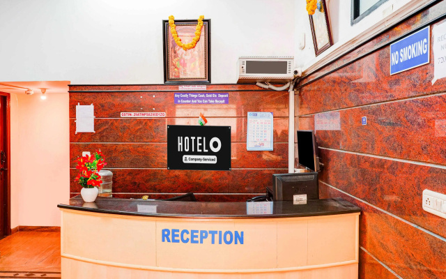 Hotel O Bangalore Goraguntepalya Metro Station
