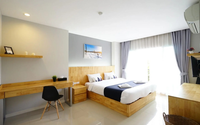 Interpark Hotel & Residence Eastern Seaboard Rayong