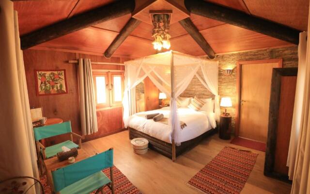 Souly Ecolodge Salalah