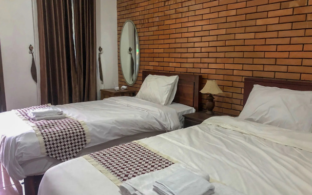 Omah Ngasinan Syariah at Desa Wisata Kembanglimus
