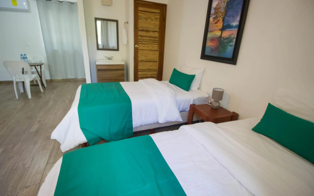 Hotel Tequila Cancun