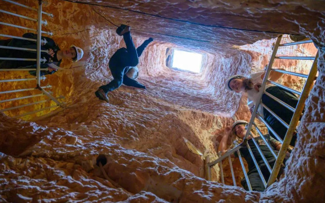 Ali's Underground Studio