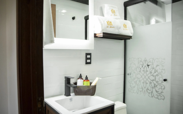 Hotel Boutique La Mansion Guadalajara