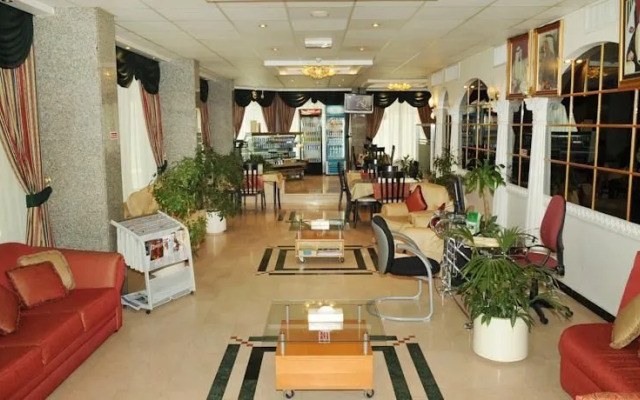 Liwa Plaza Hotel Apartments
