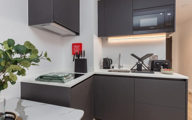 Chic Studio Flat in New Cross