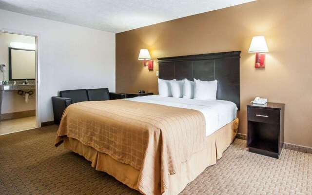 Quality Inn Savannah South