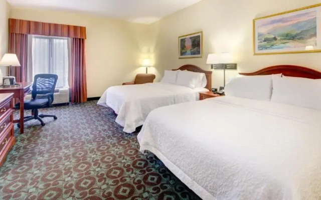 Hampton Inn Spartanburg Hotel