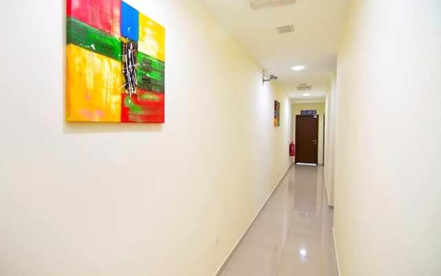 Sg Pelek Hotel