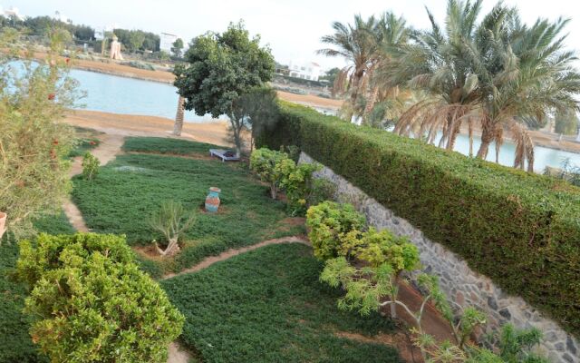 El Gouna Villa 2 bedrooms with Garden