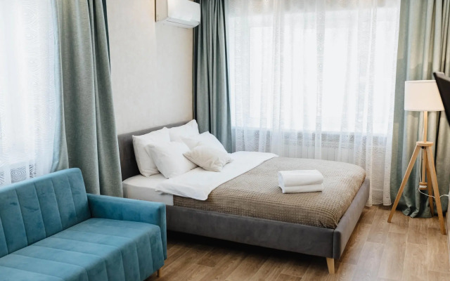 Апартаменты на улице Германа Титова, 15