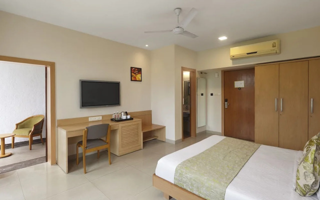 Monday Hotels Mahape