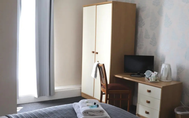 The White Horse Hotel