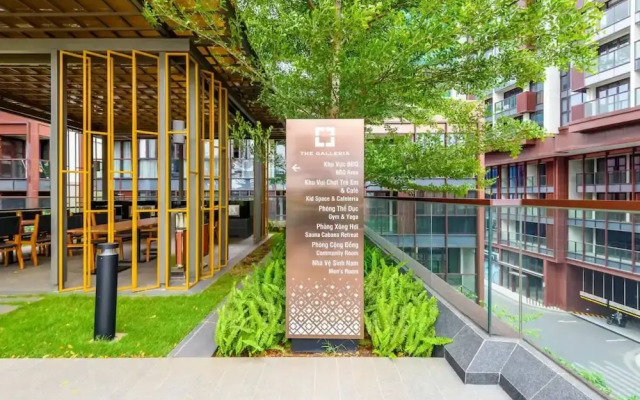 Metropole Deluxe Apartment View City