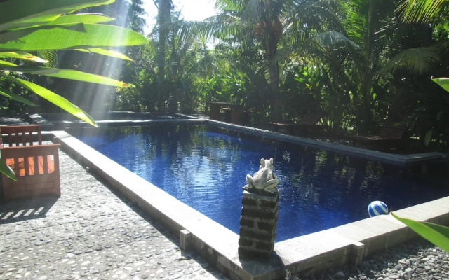 Air Sanih Homestay