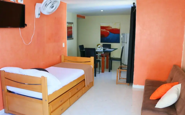 1C19 Apartamento Cartagena frente al mar - Apartment in Cartagena - Photo 5
