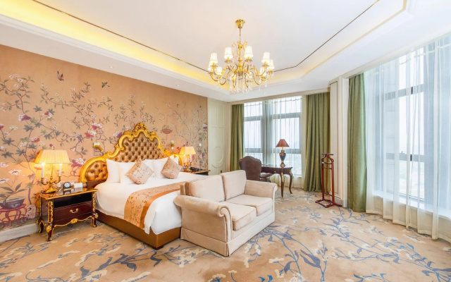 Grand New Century Hotel Shangyu – Guest Rooms – Shaoxing