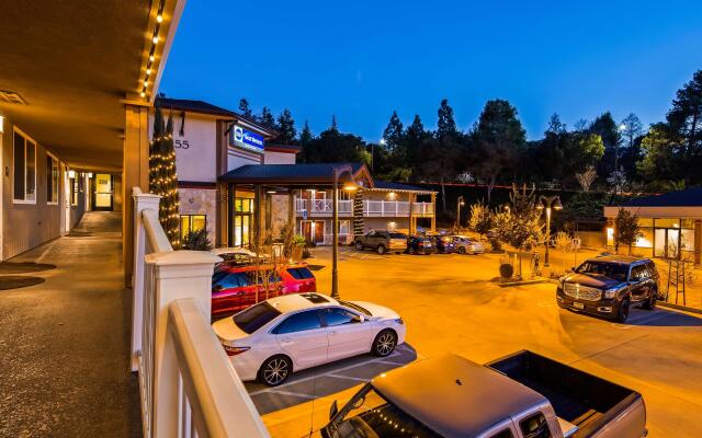 Best Western The Inn Of Los Gatos