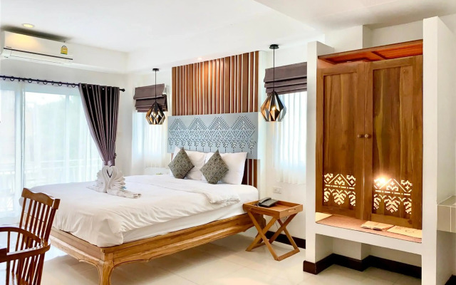 My Chiang Mai Boutique Lodge