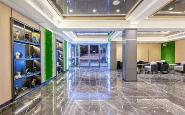 Chaozhou Piazza del Popolo Oriental Garden Hotel