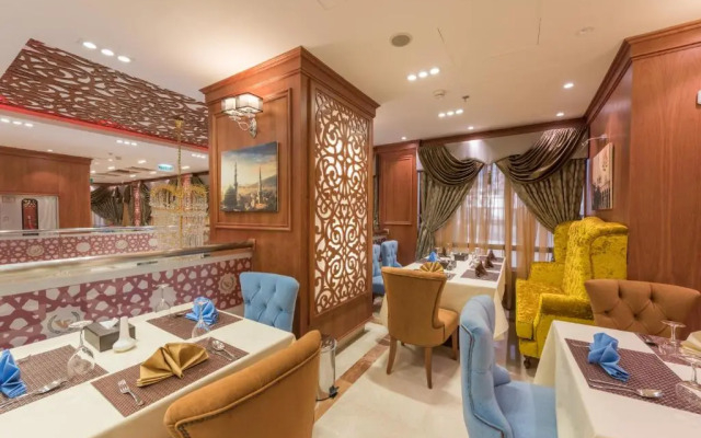Nusk Al Madinah Hotel