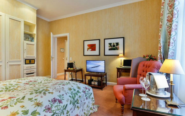 Hotel Stadt Hamburg