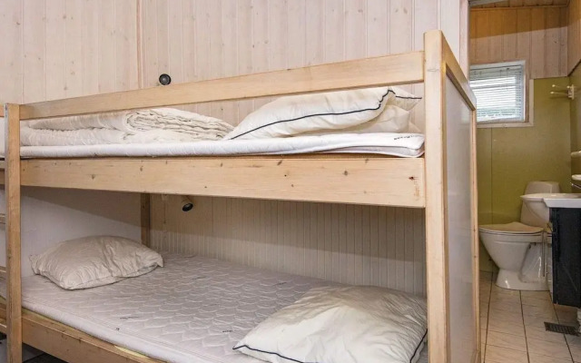 4 Person Holiday Home in Ronde