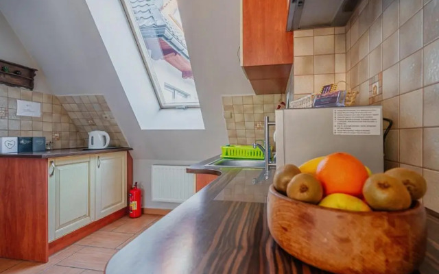 Pokoje Goscinne Nawrot