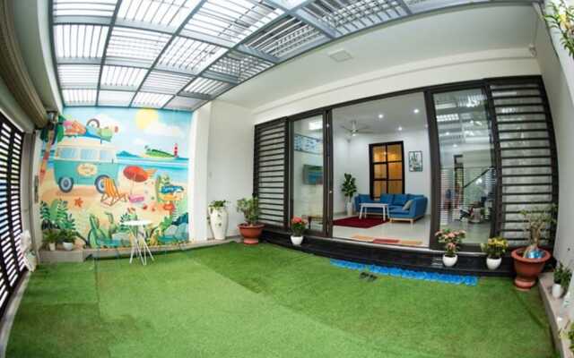 Spring Villa