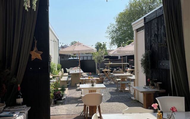 Boutique Hotel de Stadsherberg Alphen