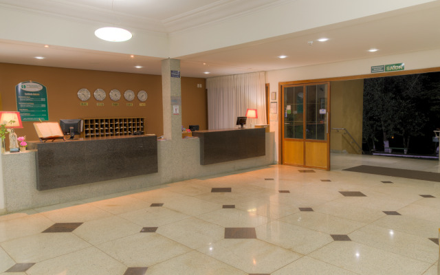 Hotel Nacional Inn Araxá