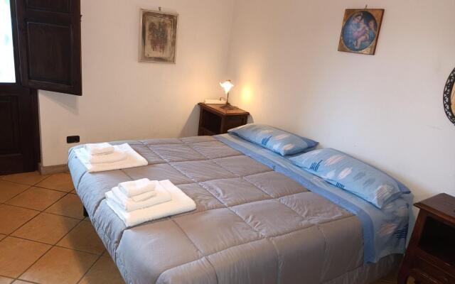 Charming chalet in Sicily with a swimming pool