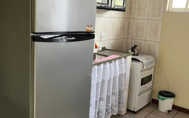Ogiva 3 quartos com cama de casal