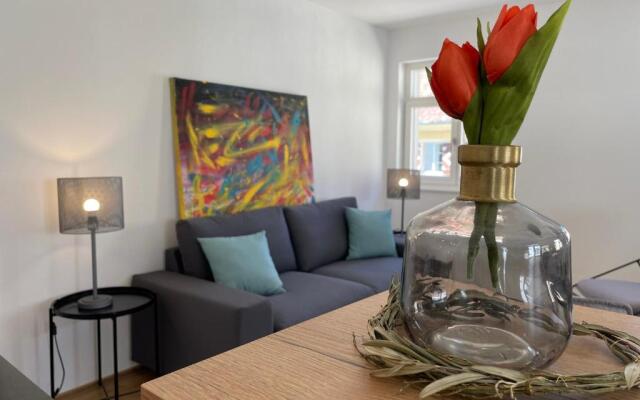 VINCENT Apartment in Bregenz mit Parkplatz