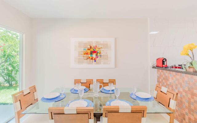 GB60 Excelente Casa 4 Suites a 150m da Praia