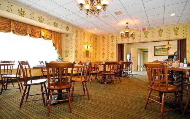 Best Western Mt. Vernon Inn