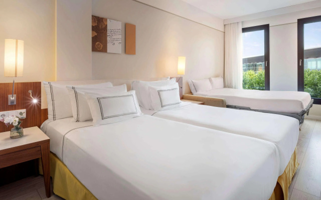 Melia Luxembourg