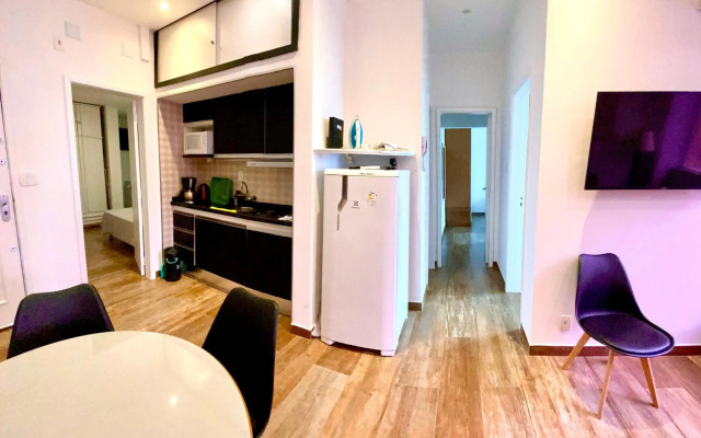 Apartamento Copacabana Xavier da Silveira 40