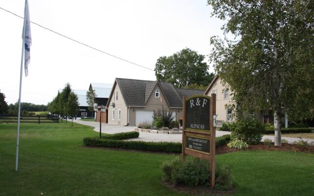 R&F Alpacas B&B