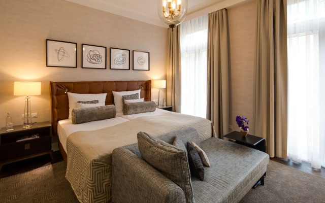 Steigenberger Icon Parkhotel Düsseldorf